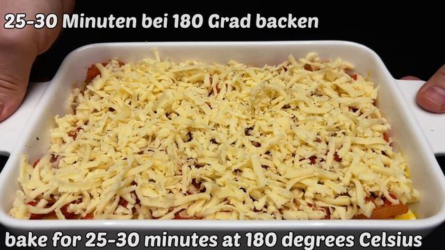 Hast du Blätterteig? Ein köstliches Abendessenrezept von einem französischen Koch! смотреть онлайн