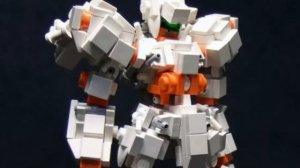 'ЛУЧШИЕ' - Крутые Лего Самоделки - Мехи Разного Типа И Масштаба!Часть 2! / Lego Mecha # 4