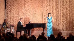 Берёзка (Г.Свиридов-С.Есенин) Татьяна Насупкина