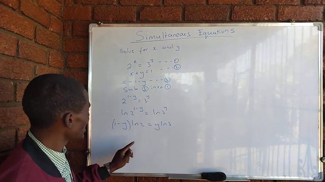 Simultaneous equations L7 with Sir John @ Mass Vibe смотреть онлайн