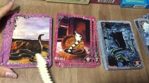 КАРТЫ ГОВОРЯТ. ОБЗОР КОЛОДЫ "ТАЙНЫ СТАРОГО ЗАМКА" . ЧАСТЬ 1 (ОБЗОР КАРТ 1-18). ЛЕНОРМАН