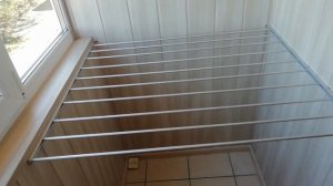 Сушилка для белья своими руками.