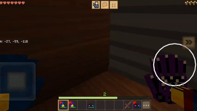 графа гитаги в minecraft третья часть смотреть онлайн