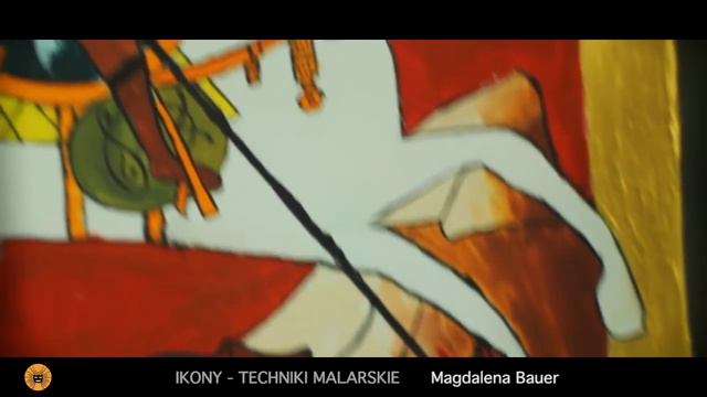 IKONY-TECHNIKI MALARSKIE смотреть онлайн