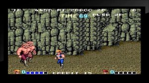 Arcade Archives DOUBLE DRAGON