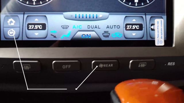 Headunit Model Tesla Toyota Land Cruiser смотреть онлайн