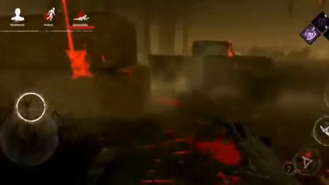 ИГРА ЗА ВЕДЬМУ|ДОРОГА К ПРЕСТИЖУ|Dead by Daylight Mobile|#1 смотреть онлайн