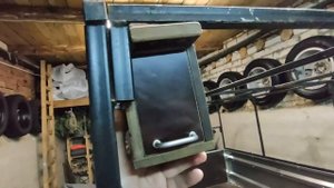 УСТАНОВКА АВТОНОМНОГО ОСВЕЩЕНИЯ ВНУТРИ ПРИЦЕПА ⧸ Прицеп Кремень 31УСТАНОВКА АВТОНОМНОГО ОСВЕЩЕНИЯ ВН