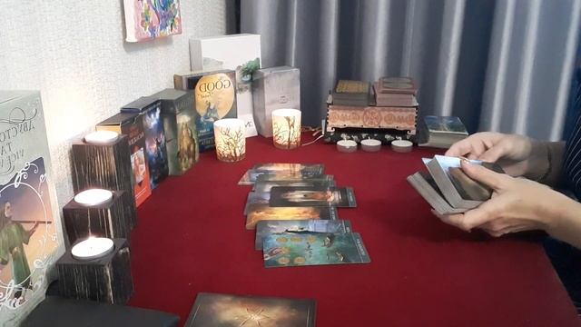 ПОМИРИМСЯ ЛИ С НЕЙ?Таро для мужчин. смотреть онлайн