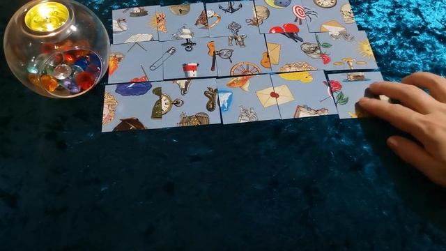 Гадание на Будущее - Девы Пасьянс События Выходных 6 - 7 Ноября. Карта Дня. смотреть онлайн