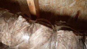 Сделал самую дешёвую и рабочую систему / Вентиляция в Каркаснике