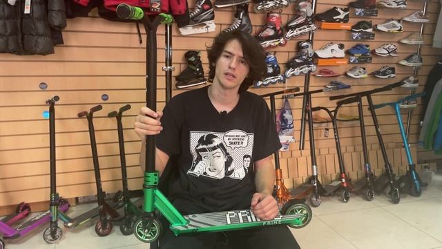 КАК ВЫБРАТЬ САМОКАТ НОВИЧКУ? / FANTASTIC SPORT
