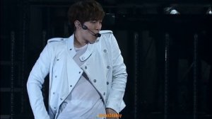 JUNHO (from 2PM) - KIMI NO KOE キミの声 (live) from 1st Japan Solo Tour "Kimi No Koe" 2013