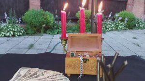 ВЫЖЕЧЬ ДОРОГУ К ДЕНЬГАМ. ДЛЯ ВСЕХ.  ВЕДЬМИНА ИЗБА  ▶️  ИНГА ХОСРОЕВА