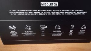 Обзор на Marshall Middleton (без прослушали). ч.1.