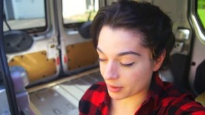 Ford Transit Connect Conversion | Flooring