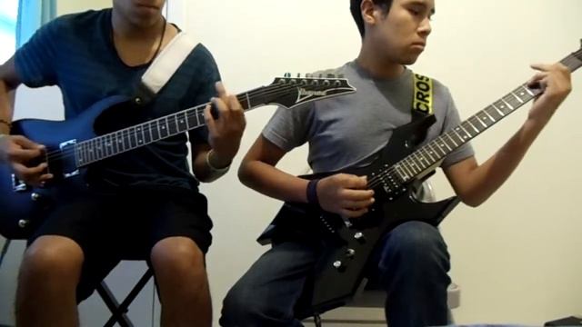 TERROR - Stick Tight (Dual Cover) смотреть онлайн