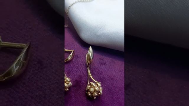 Pandora komplekt 656 Manat 585 əyar #Mia baku #komplekt #qızıl #dest #585 #klon #gold #14 #14k #k смотреть онлайн