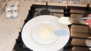 Филе Камбалы жареное и томлённое в соусе.[ 2 ]#рыба #камбала #жареная #вдуховке