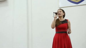 Александра Ермолова - Родина Моя