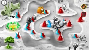 Jelly Defense Walkthrough - Mellow Glades