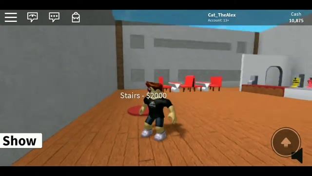 Открываю собственную пиццерию в роблоксе.Restaurant Tycoon смотреть онлайн