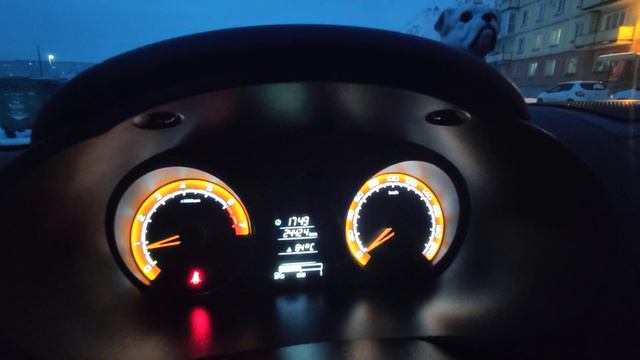 LADA GRANTA CROSS | Проблема отклика педали газа. Мое решение проблемы. смотреть онлайн