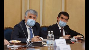 Итоги визита Рустама Эмомали в Москву. О чем договорились Рустам Эмомали и Валентина Матвиенко?