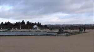 Версаль. Парк.