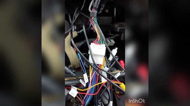 установка камеры заднего вида teyes. смотреть онлайн