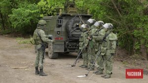 Специальная военная операция. Часовой. Выпуск от 29.05.2022