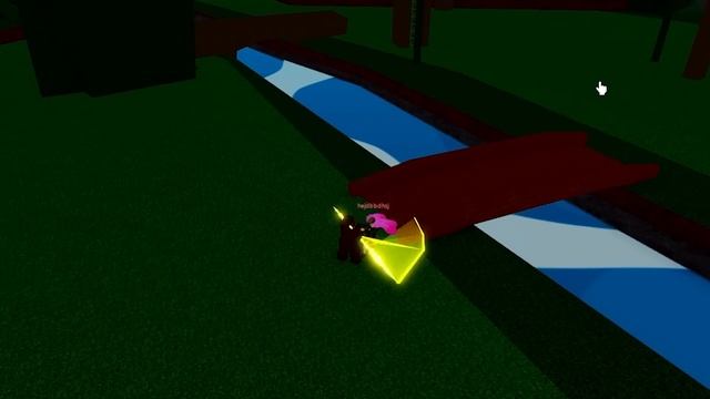 Этот NPC использует LEOPARD в БЛОКС ФРУТС | Blox Fruits Roblox смотреть онлайн