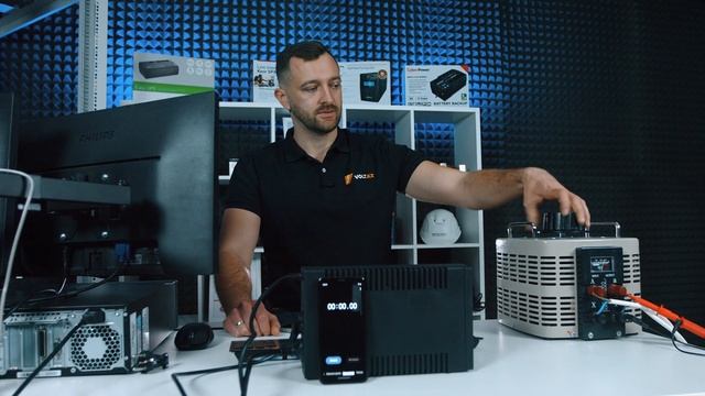 ИБП CyberPower UTC650E: обзор устройства