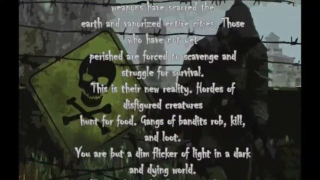 Waste Walkers Official Teaser Intro смотреть онлайн