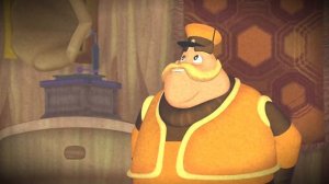 Генерал Шер нажрался, и стал задавать всем вопрос "Ты какую группу уважаешь??" - Лунтик и дед рокер