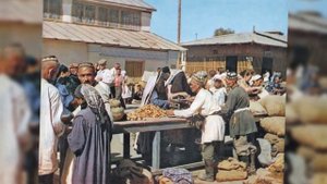 Ялла и Фарух Закиров с песней "Позвала меня дорога".