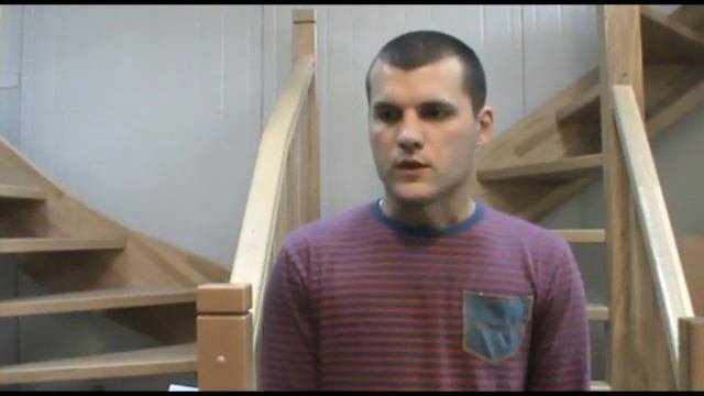 Деревянные лестницы от компании 
