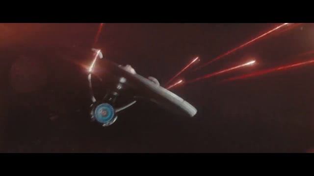 Power Rangers in Space Opening (Star Trek Version) смотреть онлайн