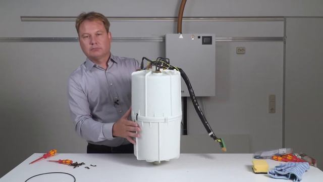 HygroMatik Heater Type Steam Humidifier FlexLine Maintenance Video смотреть онлайн