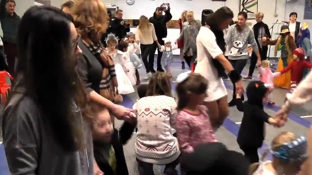 Русская ёлка в Нью-Йорке смотреть онлайн