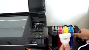 CISS for Epson Stylus SX125