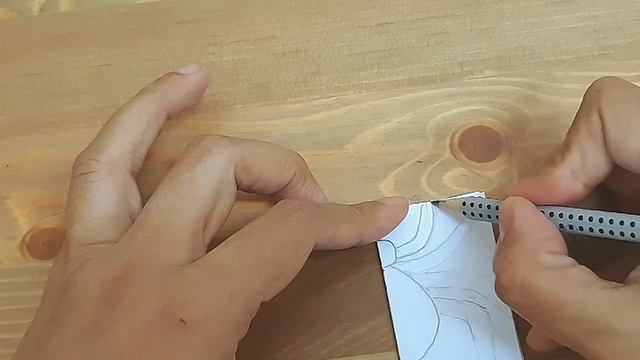 How to make spider paper chain, Halloween decorations смотреть онлайн