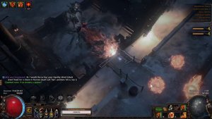 Симулякр Нестабильный труп - Harvest | Path Of Exile | PoE 3.11 VD