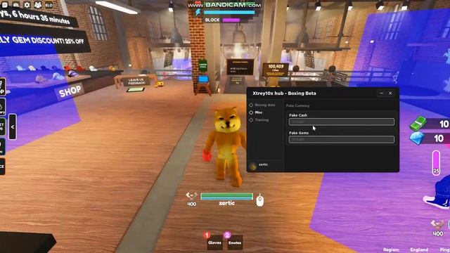 Roblox Boxing Beta BEST GUI Script/Hack - INF STAMINA, INF MONEY, HITBOXES MORE! смотреть онлайн