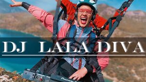 Lala Diva - Live @ Paragliding Dj mix 2023 | Indie Dance