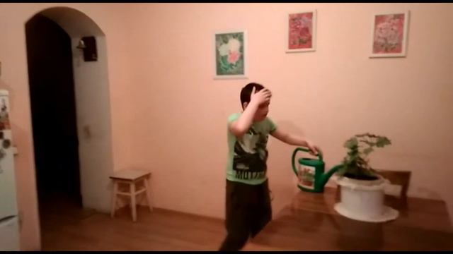 КАК БЫСТРО ВЫРОС • Никита Гущин • театральный этюд смотреть онлайн