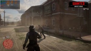 Red Dead Redemption 2 | RTX 3060 - i5-12400F - 1080p - Ultra Settings