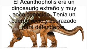 Acanthopholis