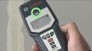 BOSCH GMS 120 Duvar Tarama Cihazı Multi Dedektör