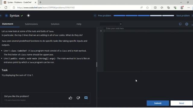 Multiplication Problems CodeChef in java смотреть онлайн